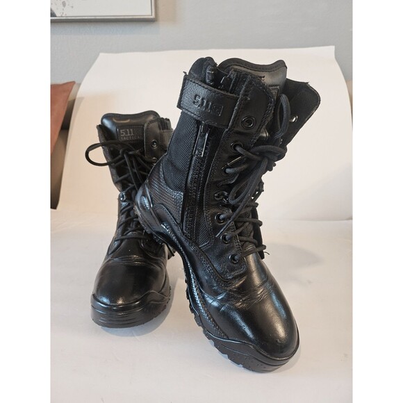 511 Tactical Women's  Boots  Size 7 - Picture 4 of 13